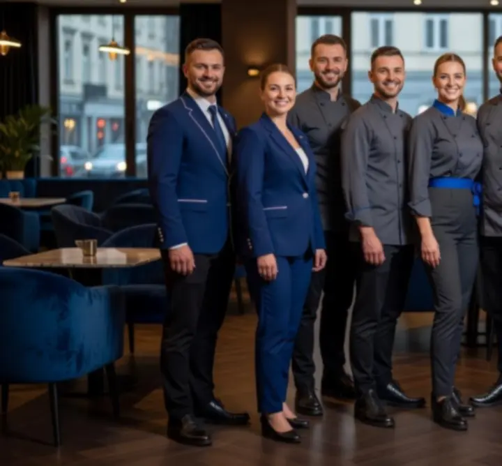 Zespół profesjonalistów tworzących Polska Social Lounge